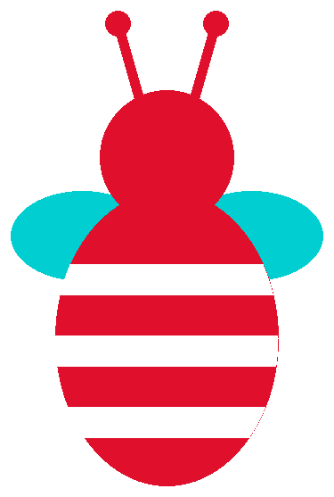 The Datapoint Collective bee